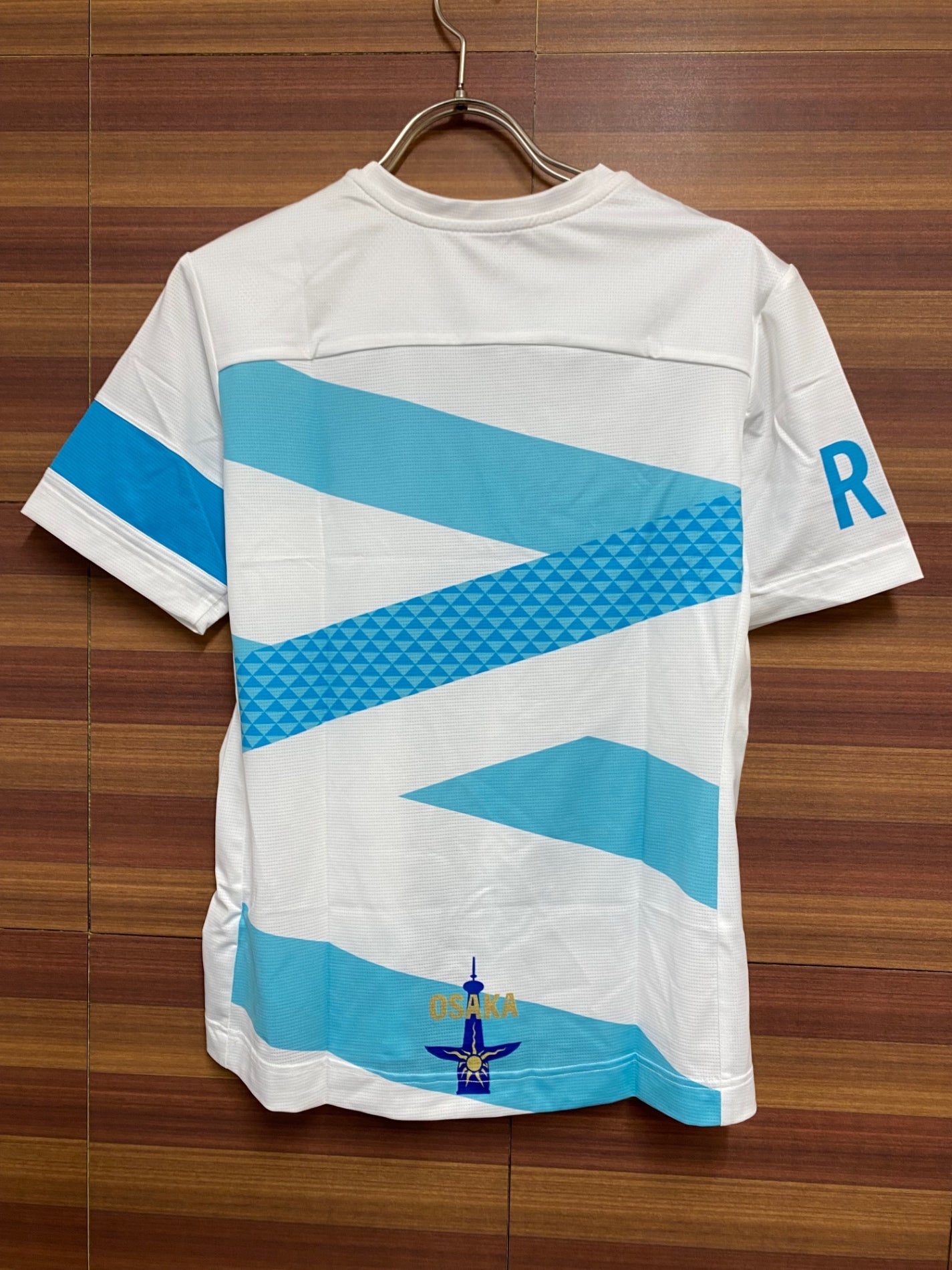 HU632 ラファ Rapha WOMEN'S TECHNICAL T-SHIRT 半袖 Tシャツ 白 XS