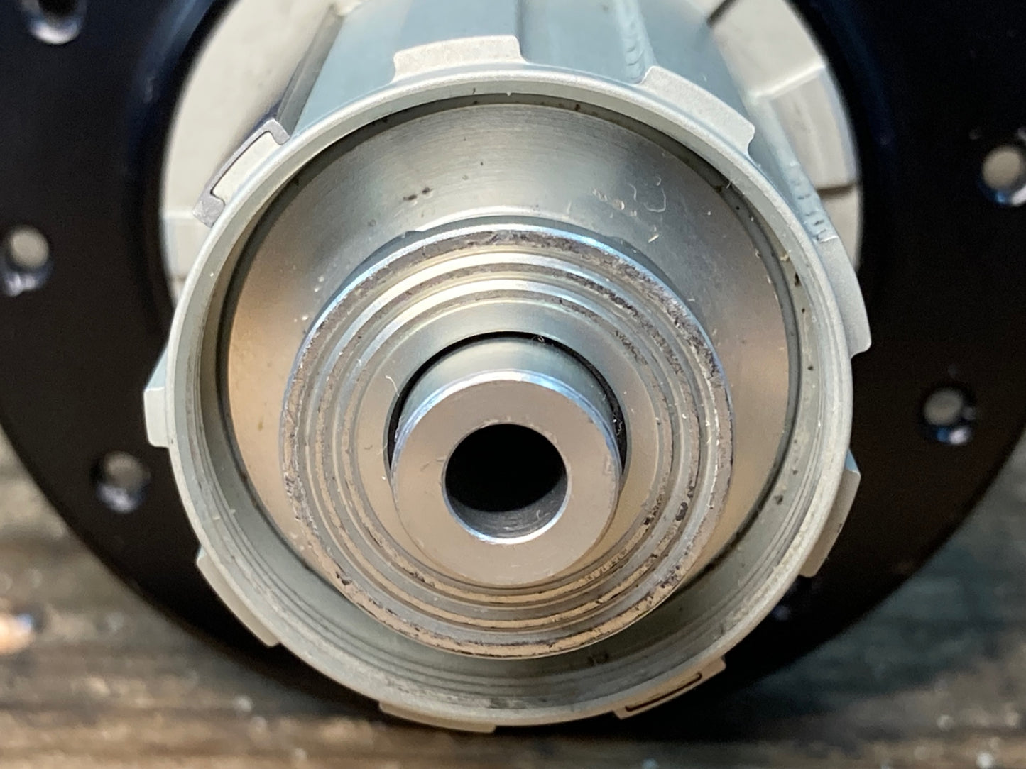 IR811 ゴキソ GOKISO KH6FA-A0111 KH7RA-A0110 ハブ 前後セット シマノ11S