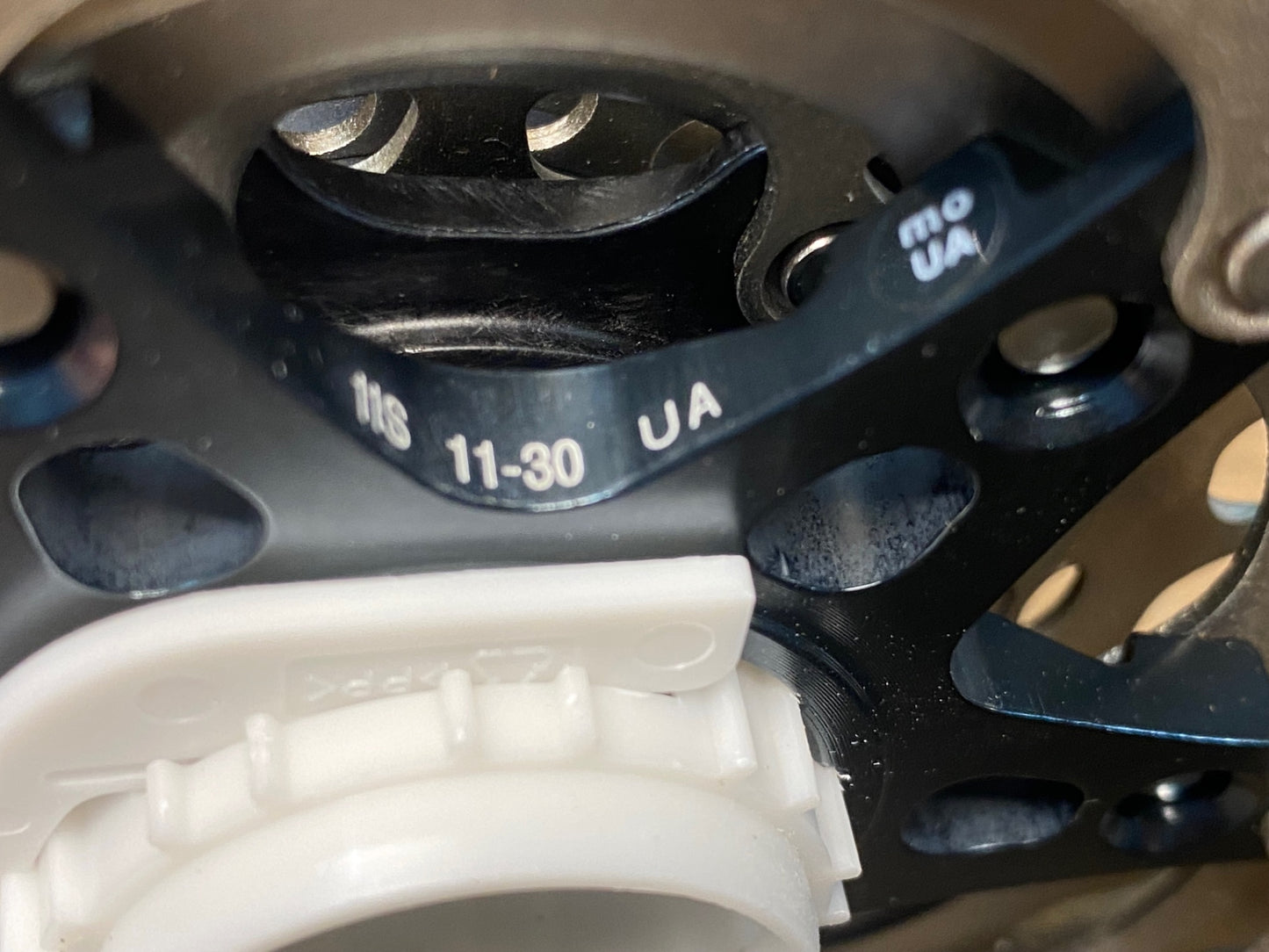 IT930 シマノ SHIMANO アルテグラ ULTEGRA CS-R8000 スプロケット 11-30T 未使用