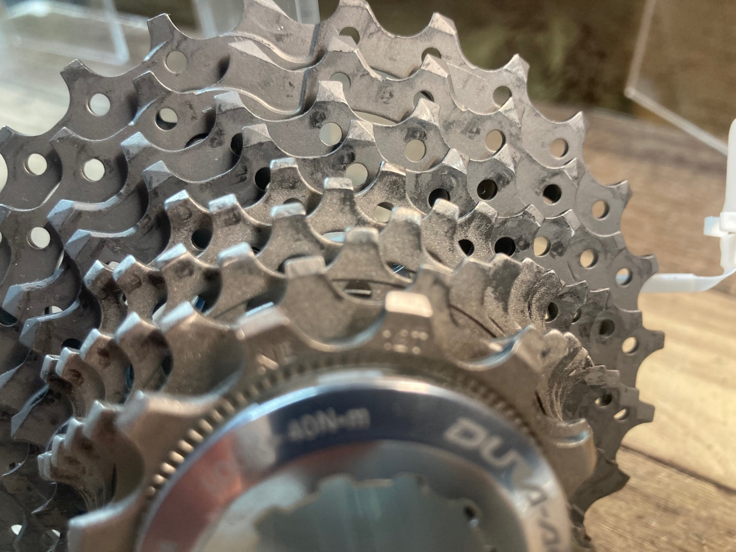 IM542 シマノ SHIMANO デュラエース DURA-ACE CS-7900 スプロケット 10S 12-27T