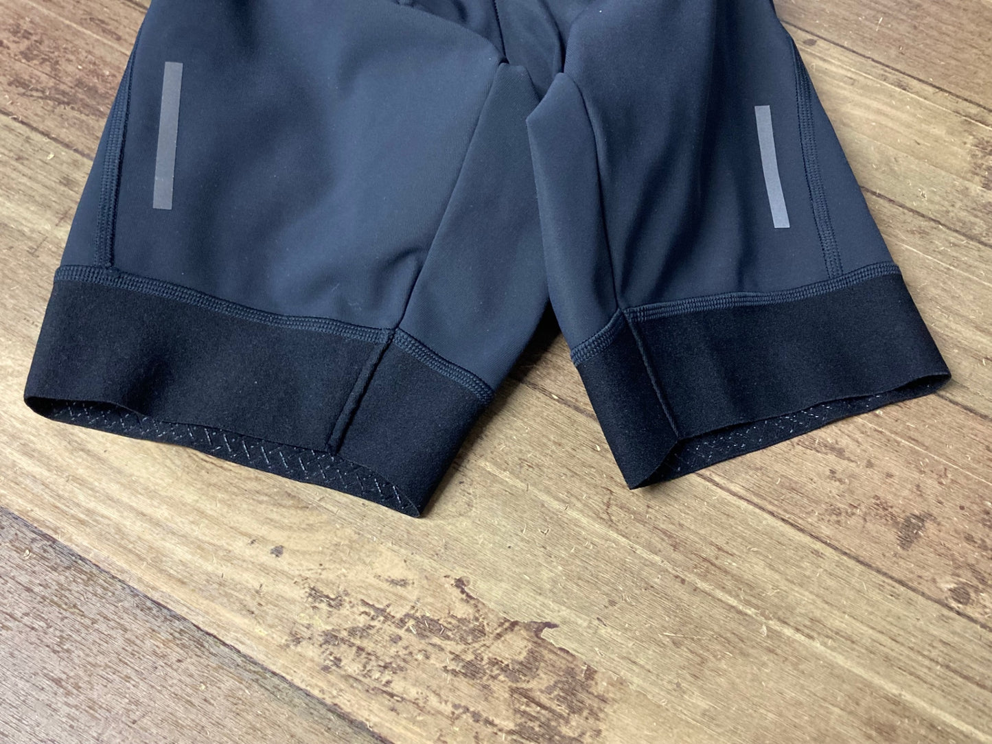 IO990 パスノーマルスタジオ PAS NORMAL STUDIOS メカニズム Mechanism ビブショーツ 黒 S