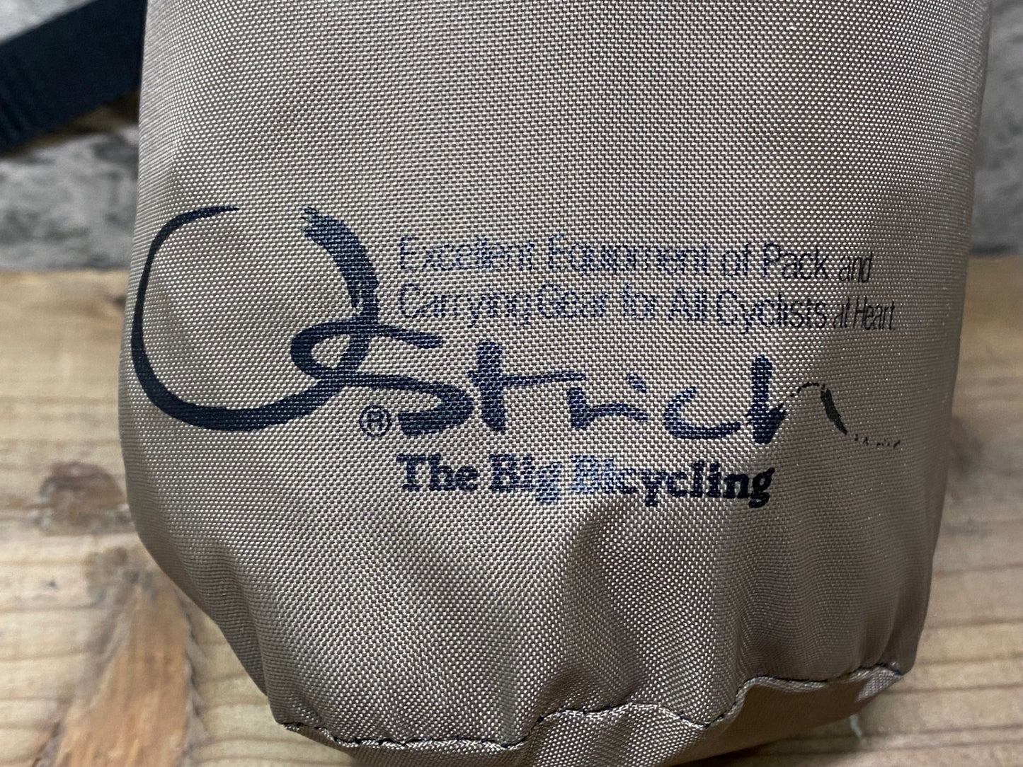 IK018 オーストリッチ OSTRICH 輪行袋 カーキ