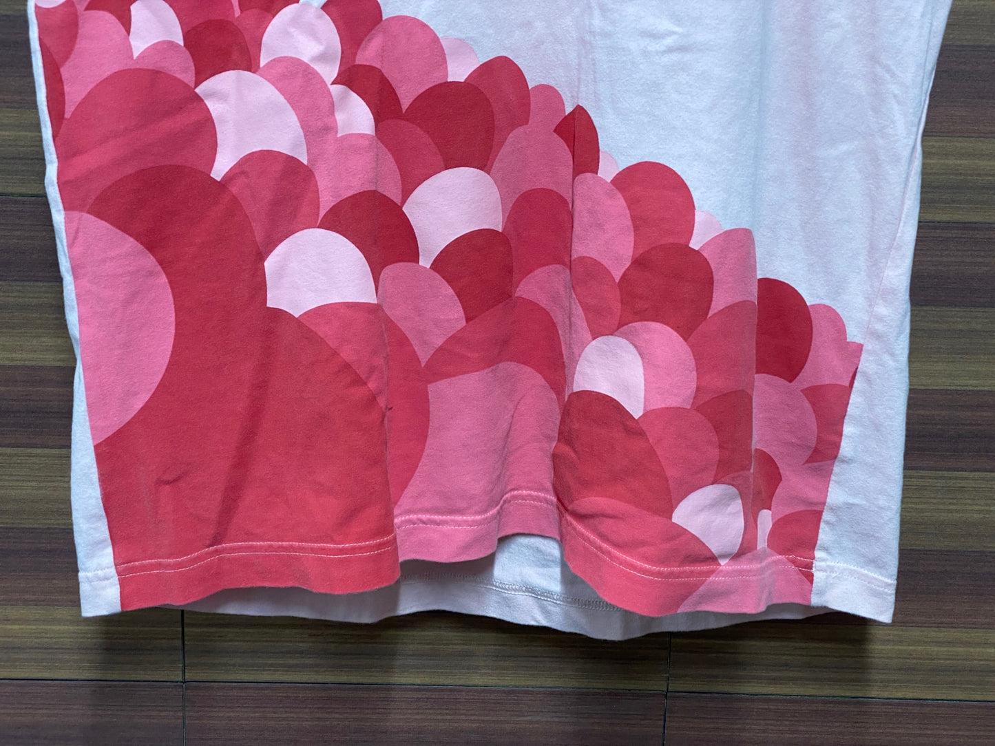 IV390 ラファ Rapha 半袖 Tシャツ ピンク TEAM Sky