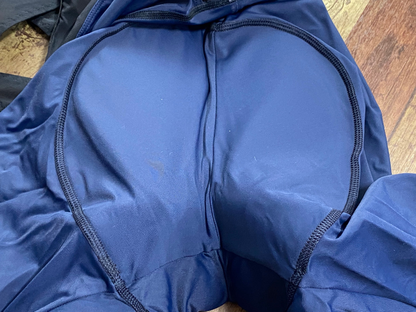 IP462 ペダレッド PEdALED 半袖 サイクルジャージ ビブショーツ 上下セット 青 XSサイズ