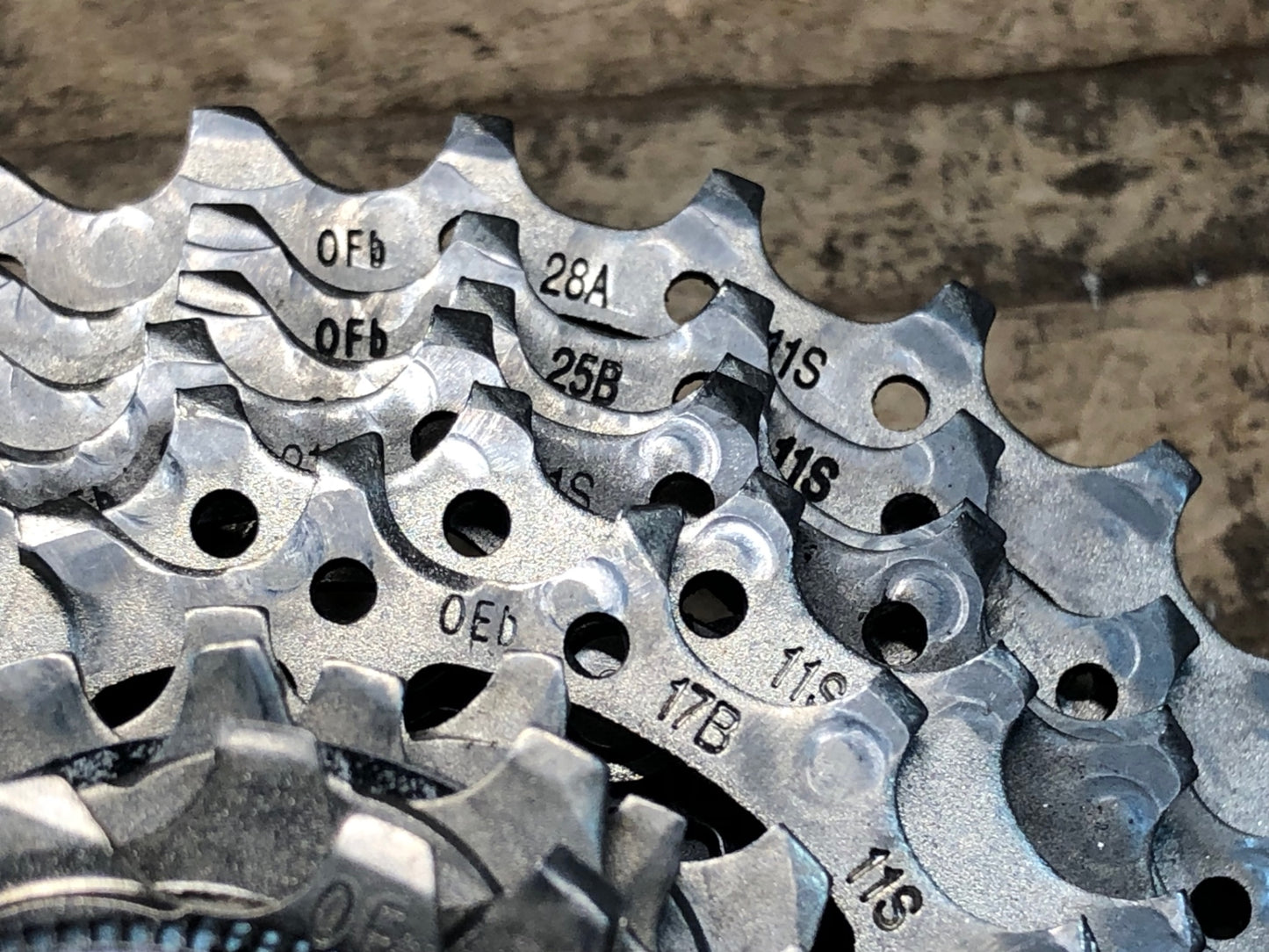 JA721 シマノ Shimano アルテグラ ULTEGRA CS-6800 スプロケット 11-28T 11S