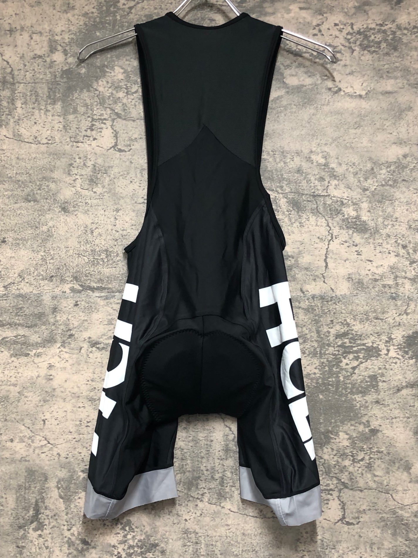 JC896 バレット VALETTE ビブショーツ 黒 M