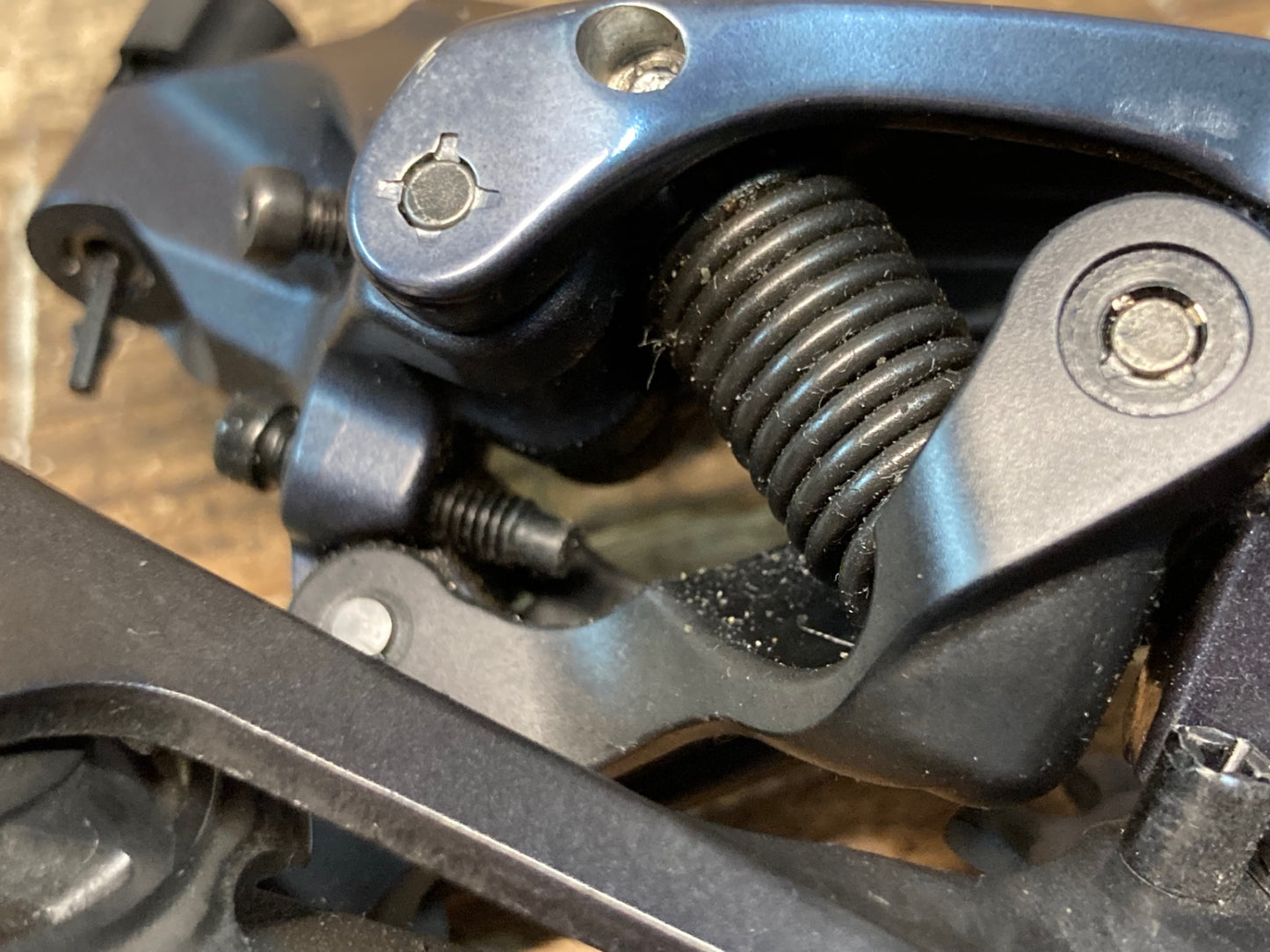 IX133 シマノ SHIMANO アルテグラ ULTEGRA RD-R8000 リアディレイラー 11S SS