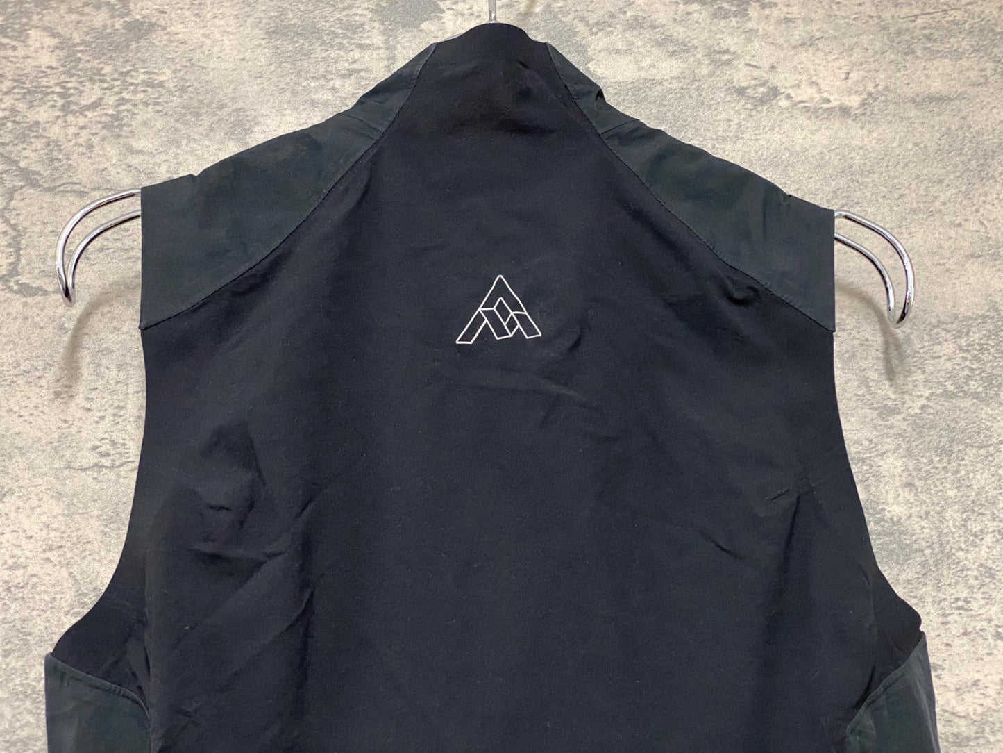 JB310 セブンメッシュ 7MESH サイクルベスト ジレ 黒 XS