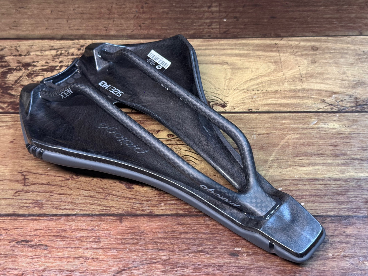 IN847 プロロゴ PROLOGO ディメンション Dimension NDR サドル 黒 カーボンレール 143mm幅