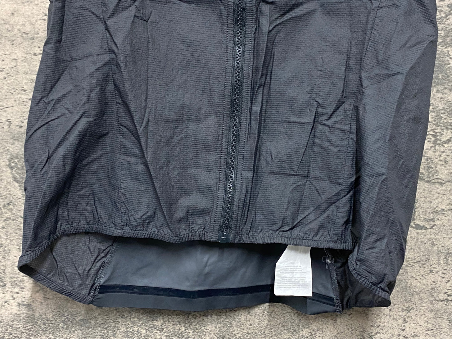 IW520 カステリ CASTELLI ジレ サイクルベスト グレー L