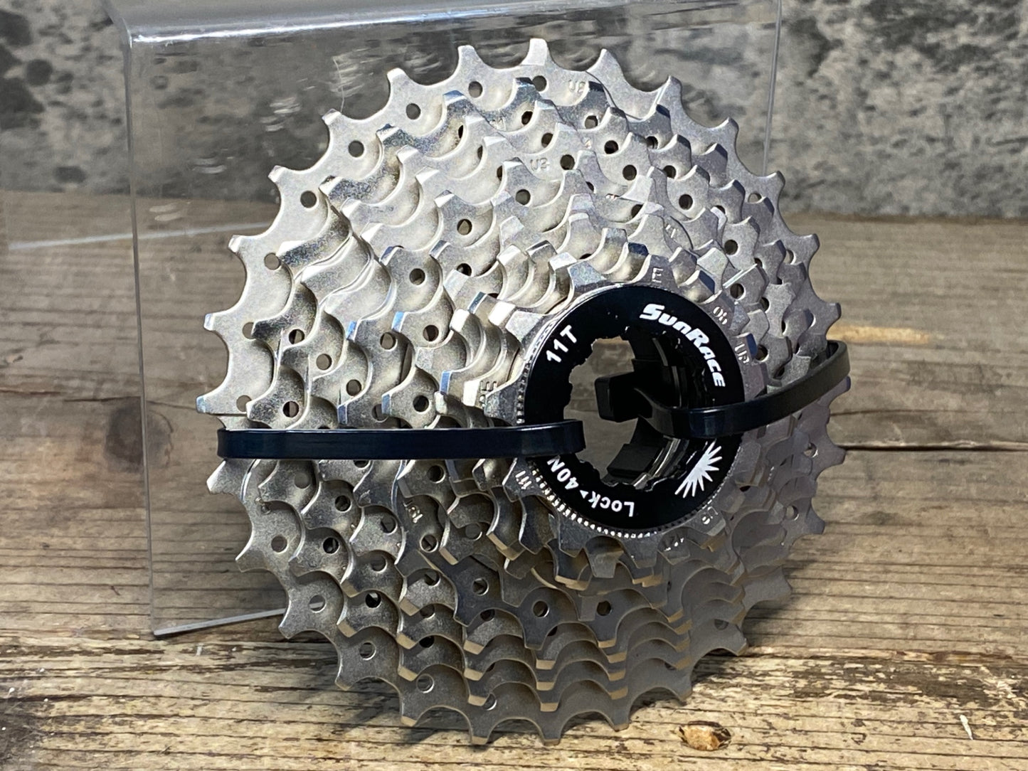 IO756 サンレース SUNRACE スプロケット 11-28T 11S