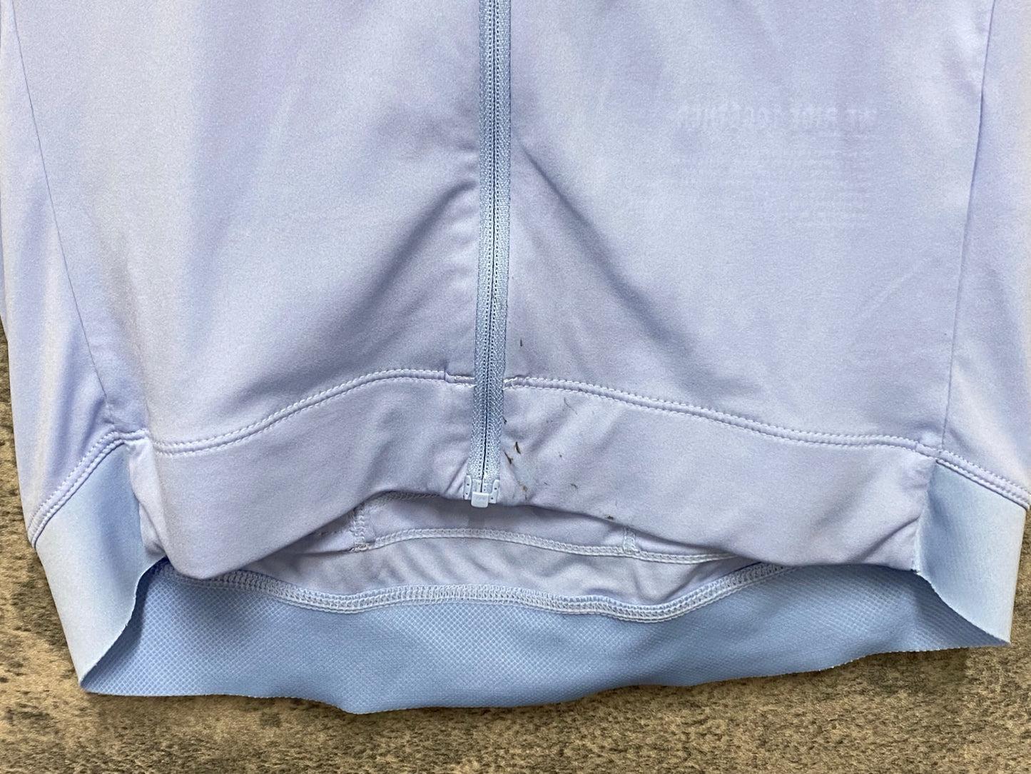 IV506 ラファ Rapha CORE JERSEY 半袖 サイクルジャージ 水色 S