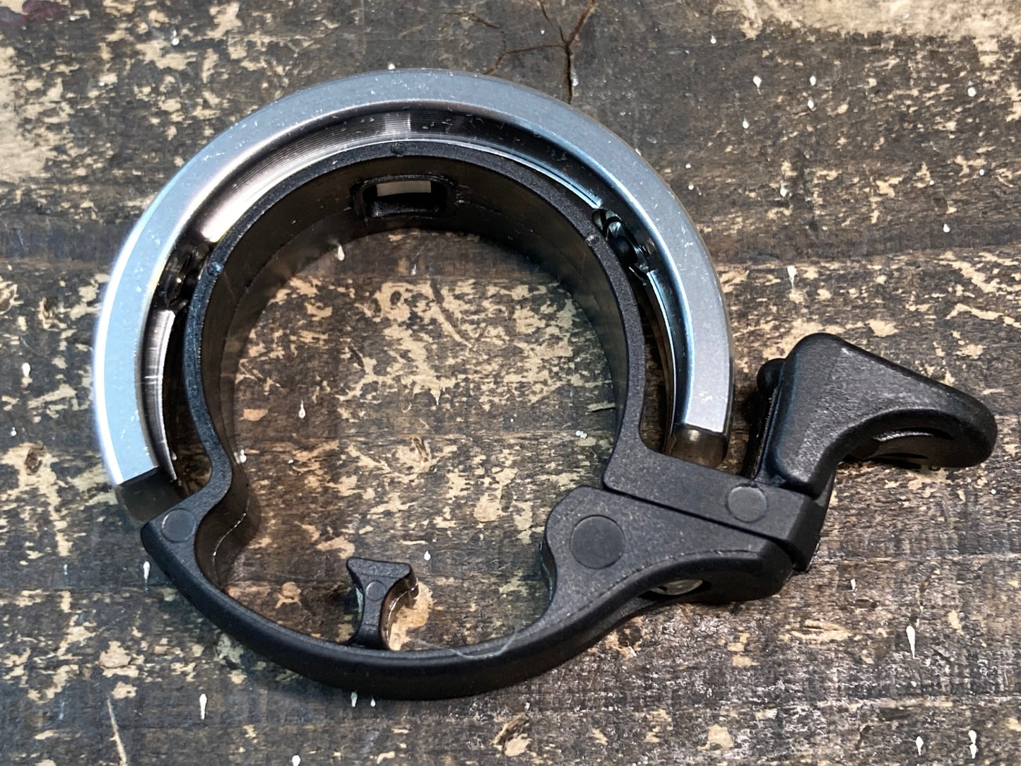 IR295 ノグ knog OI CLASSIC ベル ブラス Φ23.8-31.8