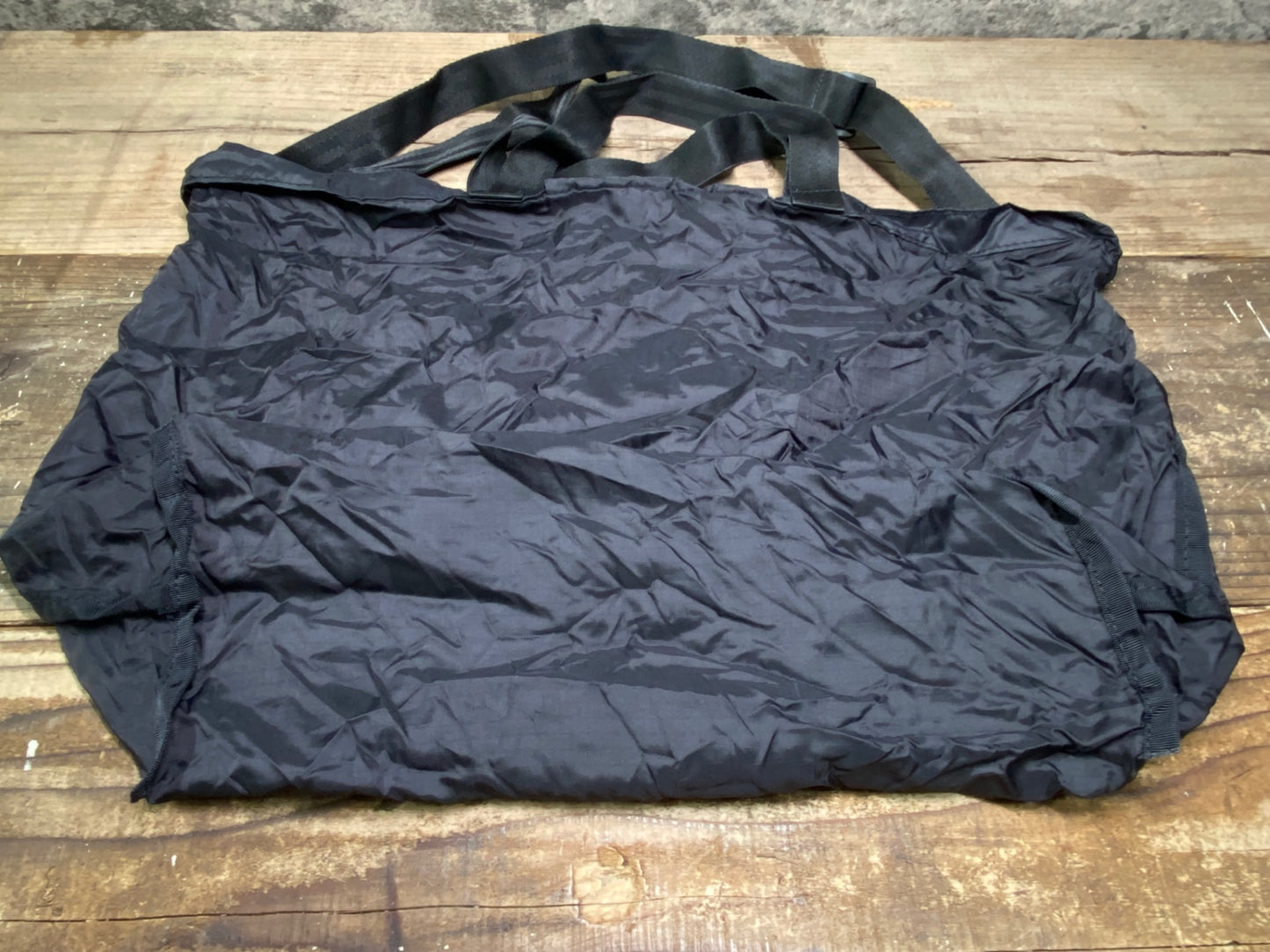 IW496 クローム CHROME INDUSTRIES SAFETY POCKET SHOULDER BAG ショルダーバック リフレクト 黒