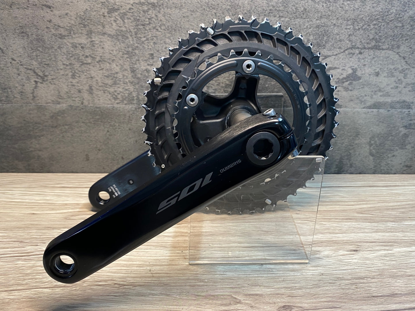 IE242 シマノ SHIMANO 105 FC-R7100 クランクセット 50/34T 170mm 12S