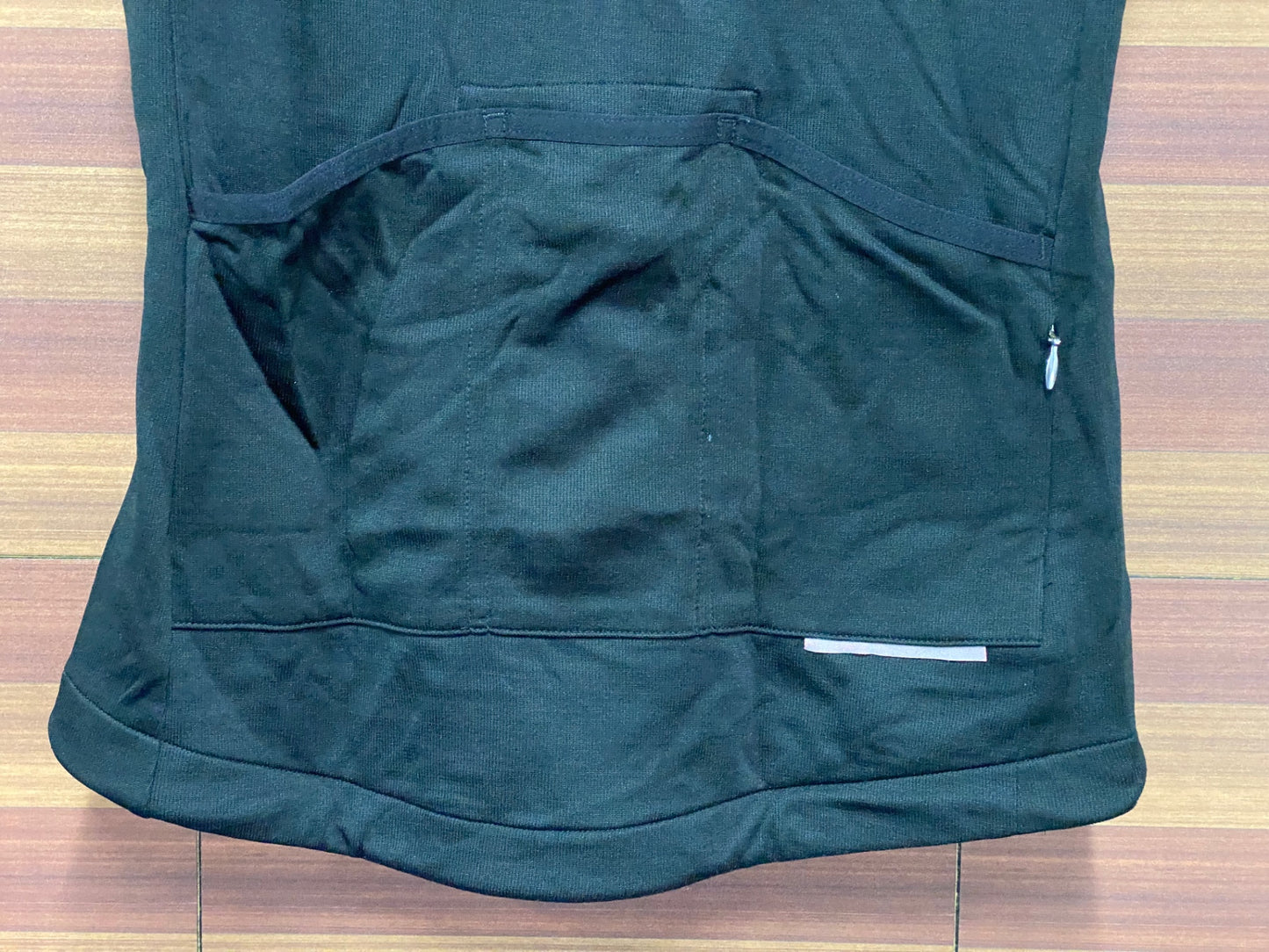 IT319 ラファ Rapha WOMEN'S CLASSIC JERSEY 半袖 サイクルジャージ 黒 S