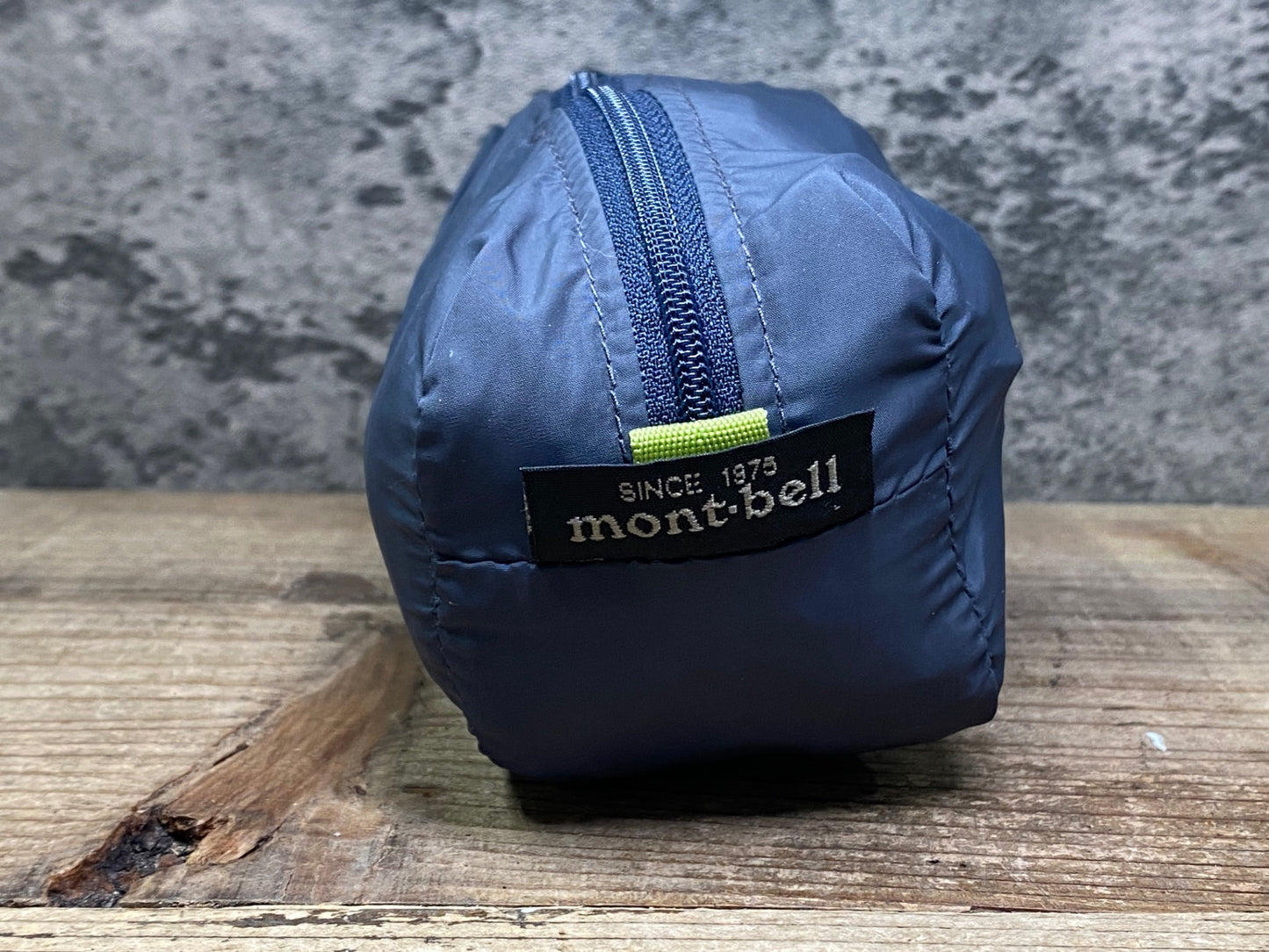 JC350 モンベル mont bell 輪行袋 グレー