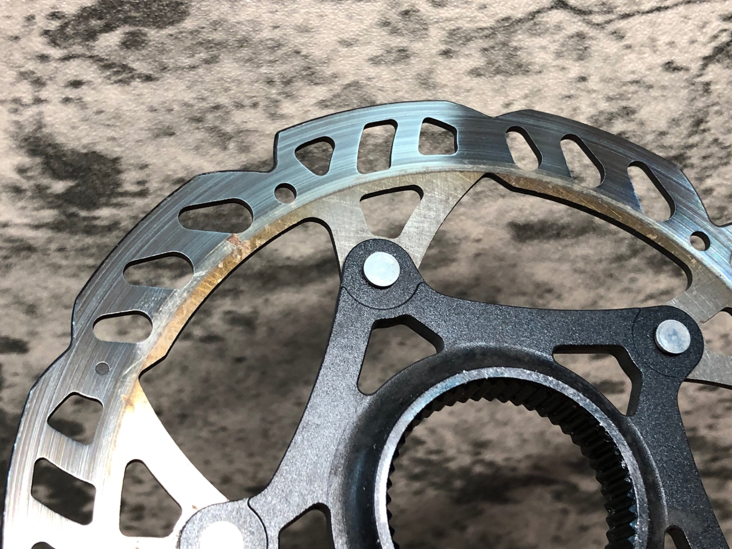 IP006 スイスストップ SWISSSTOP カタリストプロ 160/140 2枚セット 実測1.80mm