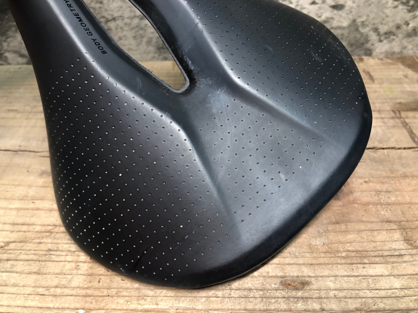 IO354 スペシャライズド SPECIALIZED エスワークス S-WORKS POWER ARC サドル 黒 カーボンレール 155mm