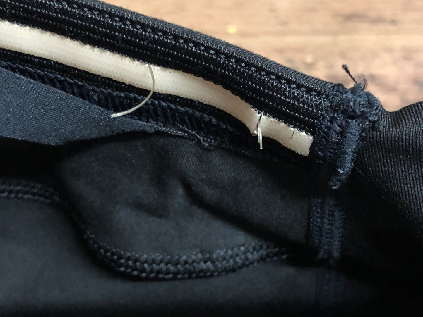 IO203 ラファ Rapha WOMEN'S CLASSIC SHORTS 2 REGULAR レーサーパンツ 黒 XS