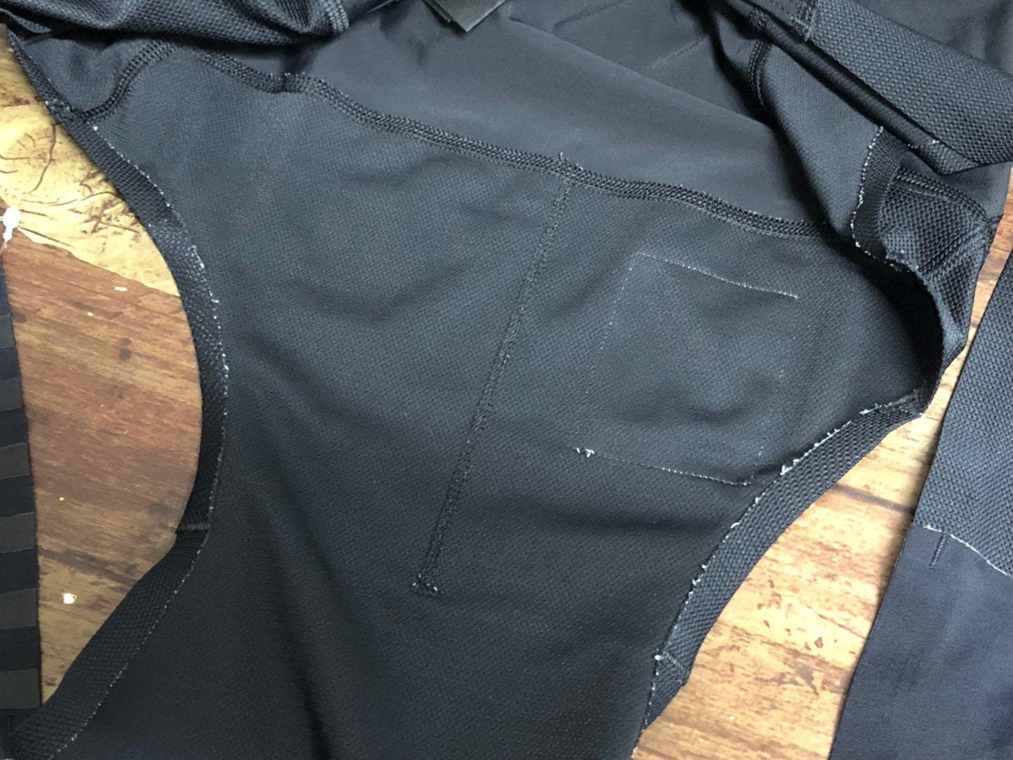 JC594 ラファ Rapha PRO TEAM BIB SHORTS II ビブショーツ 黒 M
