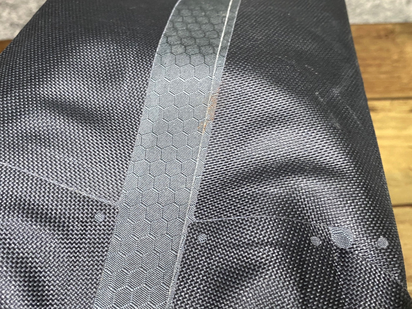 JB889 オルトリーブ ORTLIEB サドルバッグ グレー