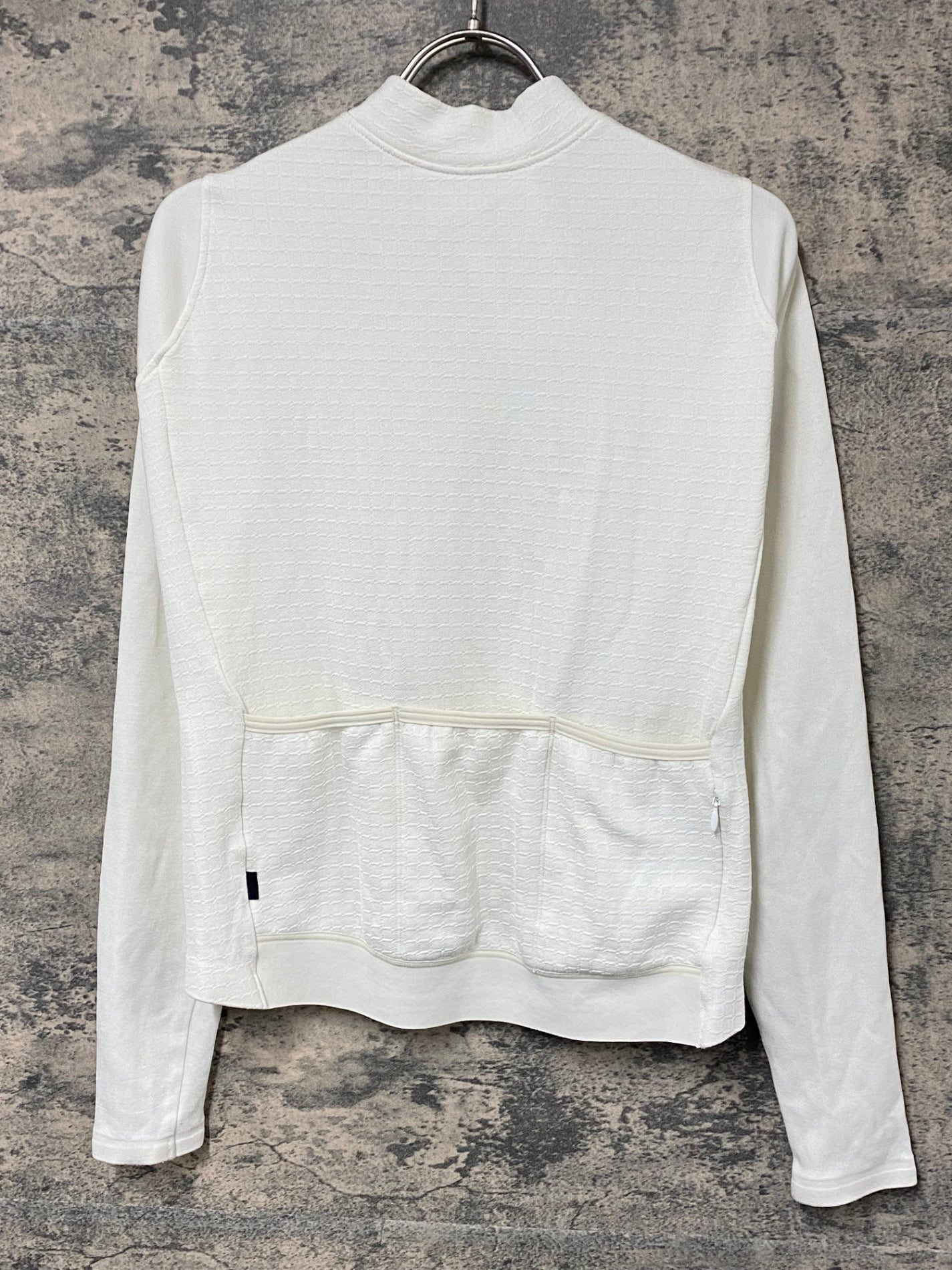 JC443 パスノーマルスタジオ Pas Normal Studios | Escapism Long Sleeve Jersey 長袖 サイクルジャージ オフホワイト S