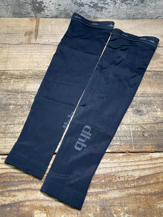 IN541 dhb アームカバー 黒 S