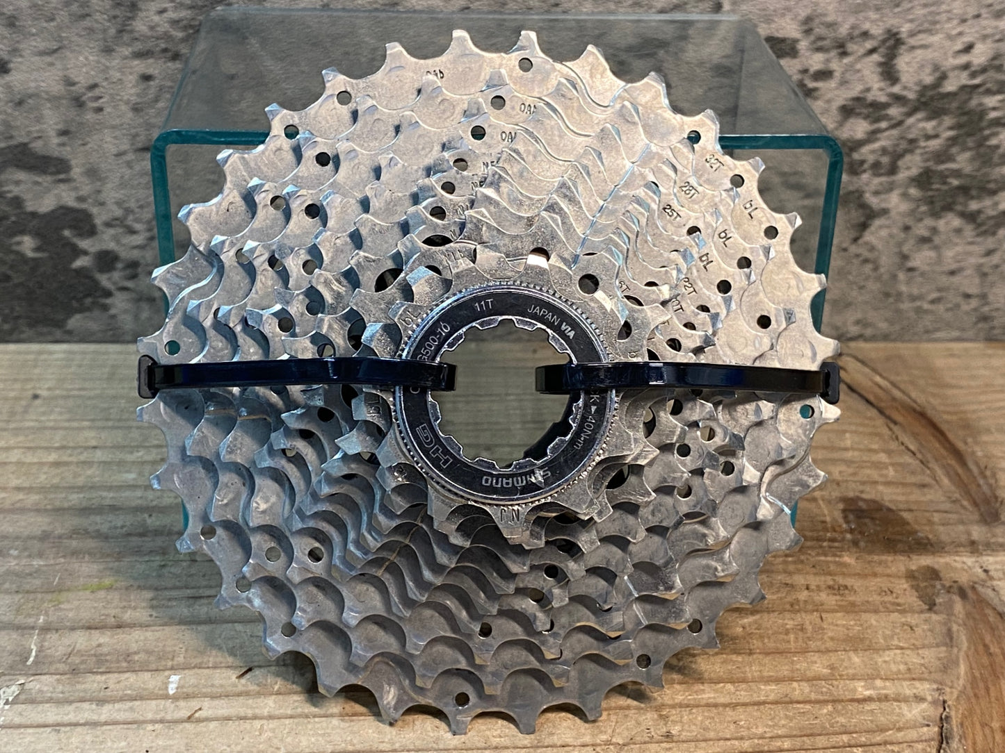 IX522 シマノ SHIMANO CS-HG500-10 スプロケット 10S 11-32T