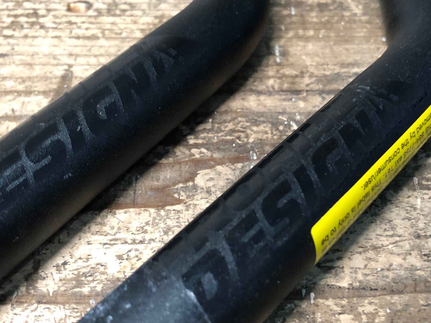 IY670 プロファイルデザイン PROFILE DESIGN 35A DHバー ※カット済み