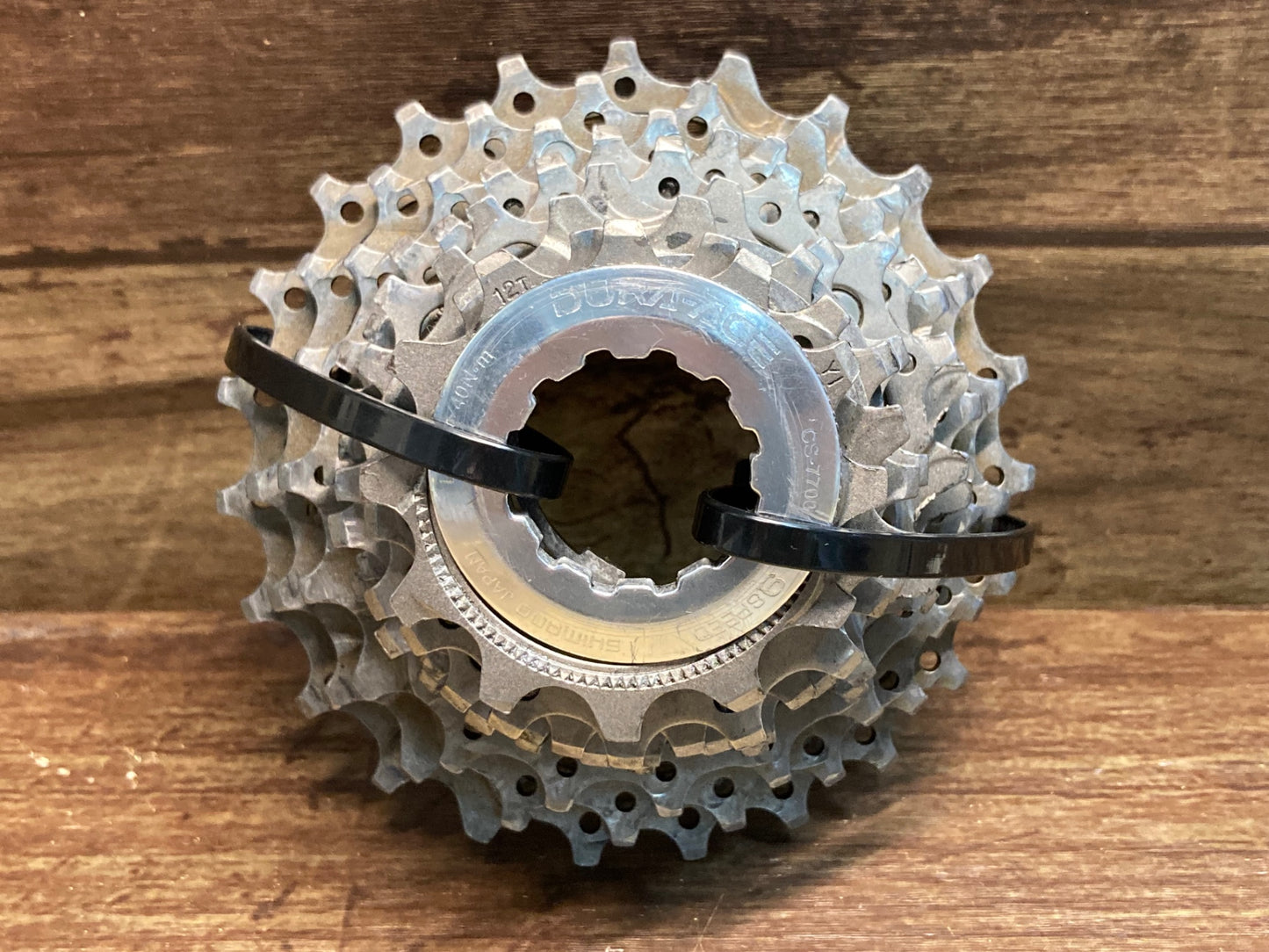 IK532 シマノ SHIMANO デュラエース DURA-ACE CS-7700 スプロケット 12-23T 9S