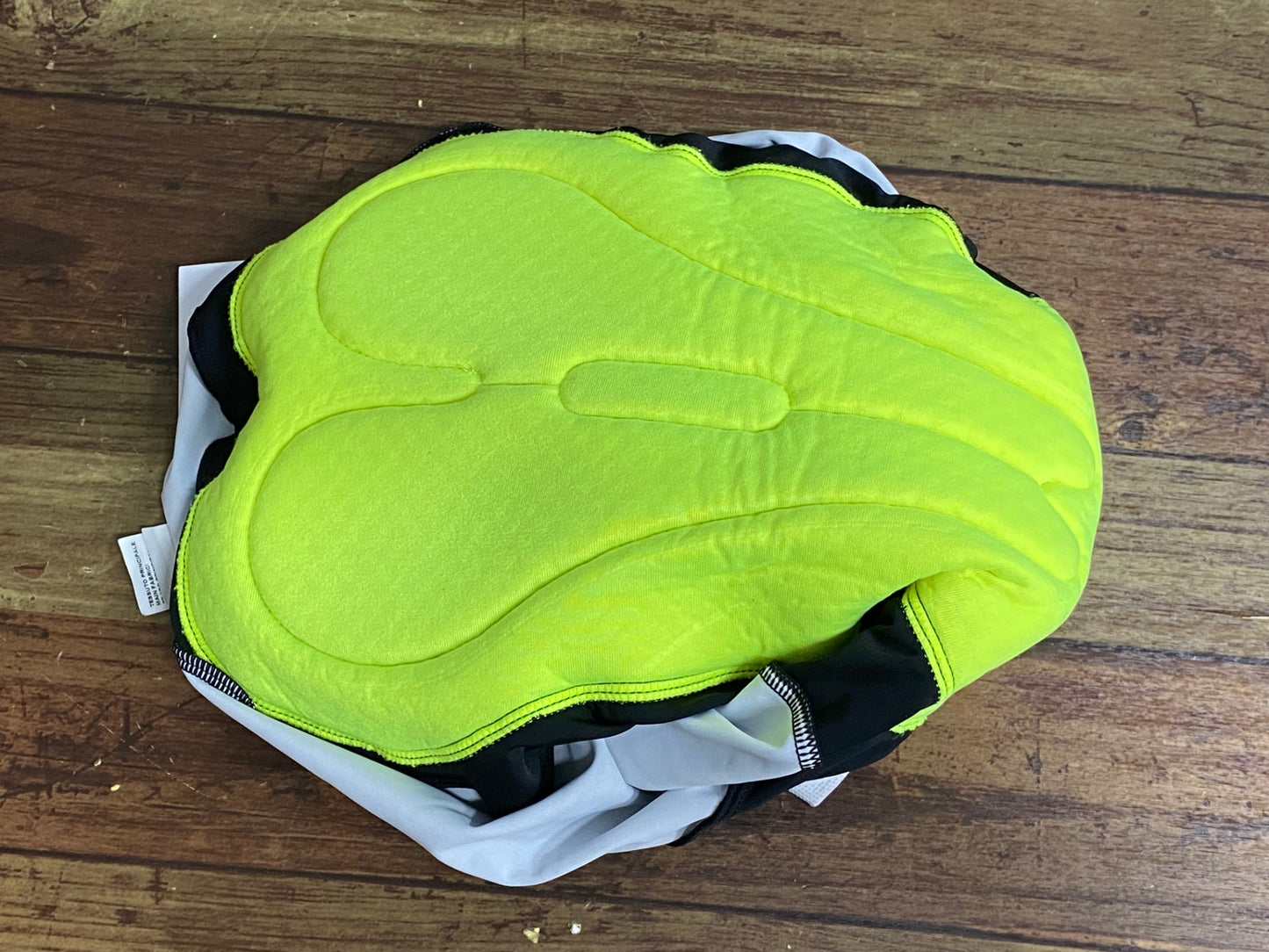 JA629 アレ ALE ビブショーツ 黒 S