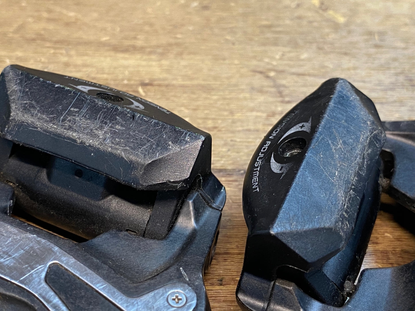 IX452 シマノ SHIMANO 105 PD-5800 ビンディングペダル SPD-SL