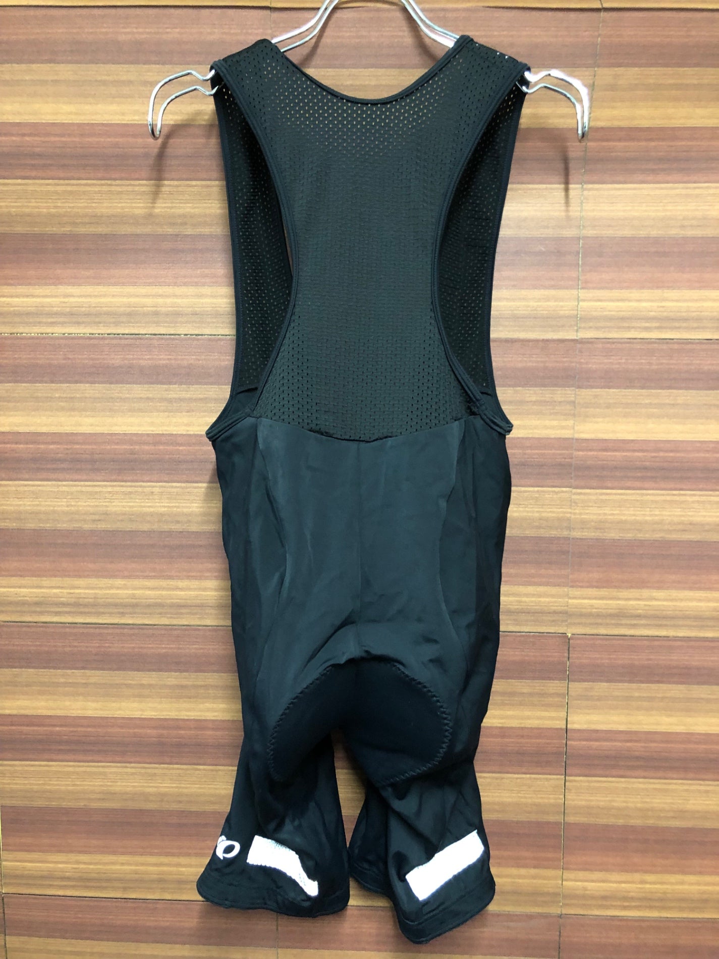 IQ482 パールイズミ PEARL IZUMI ビブショーツ 3D-E 黒 L