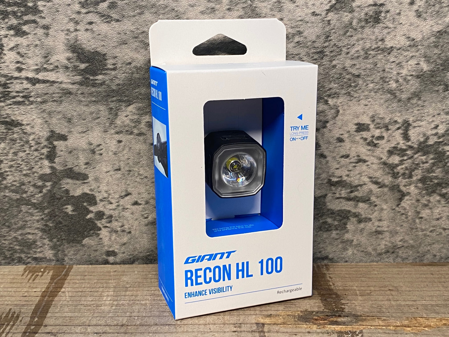 IV698 ジャイアント GIANT RECON HL 100 フロントライト