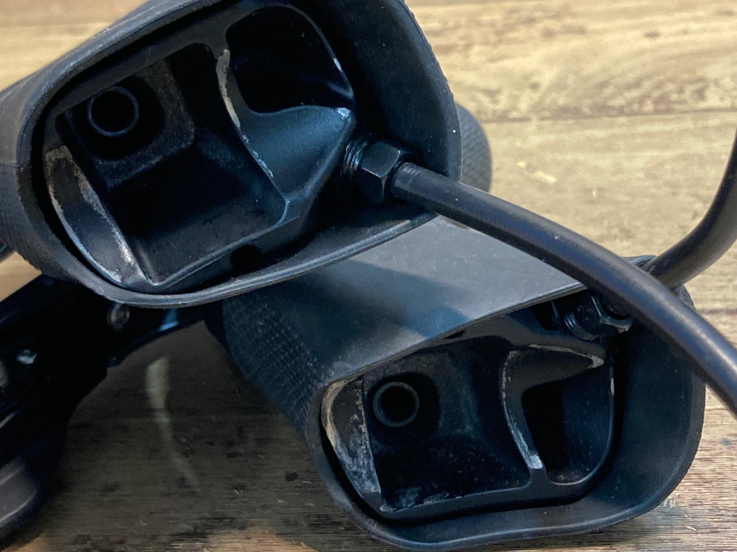 IL097 シマノ SHIMANO ST-R785 STIレバー 2x11S Di2 ※接続確認済み