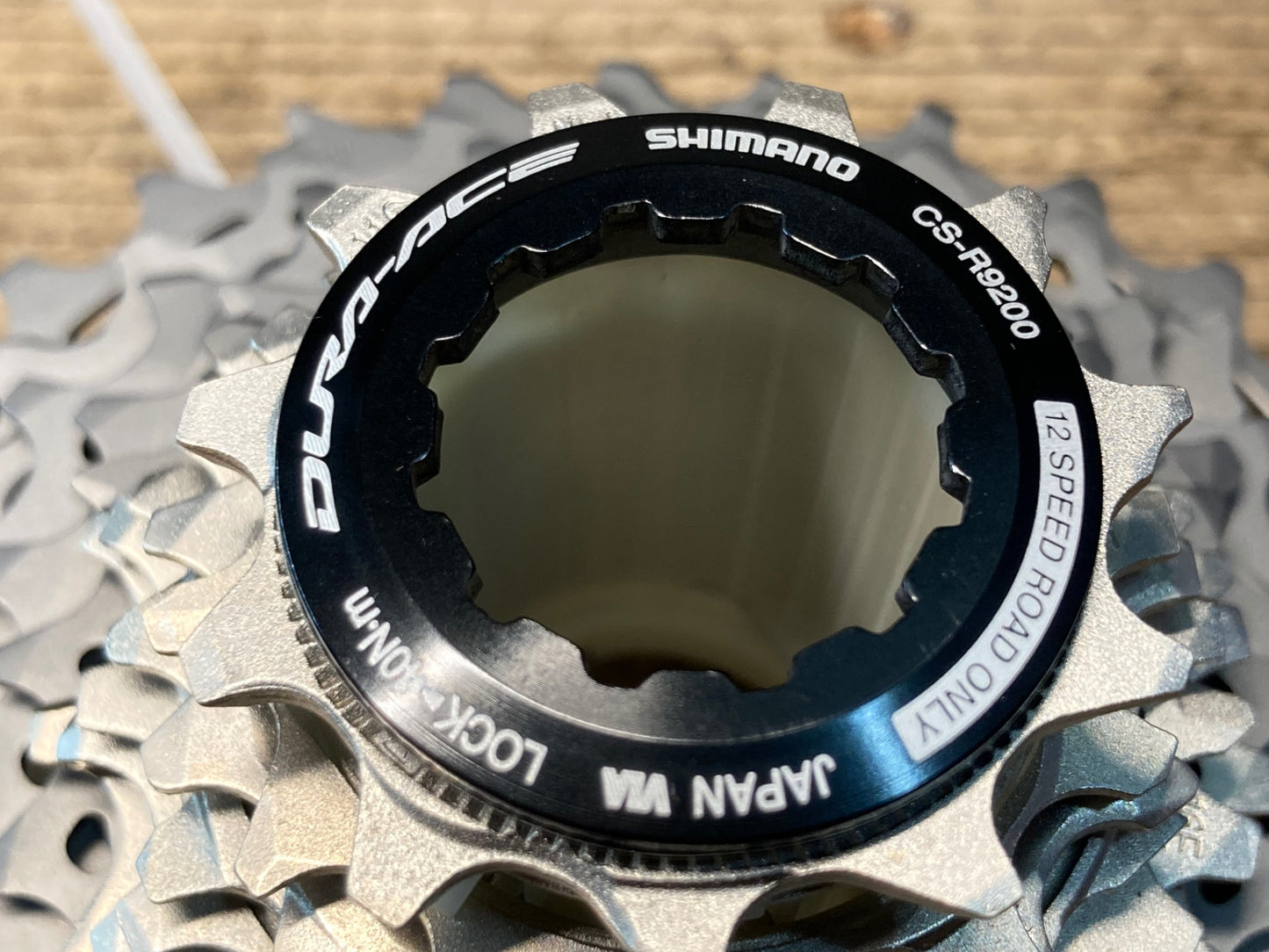 JD844 シマノ SHIMANO デュラエース DURA-ACE CS-R9200 スプロケット 11-30T 12S