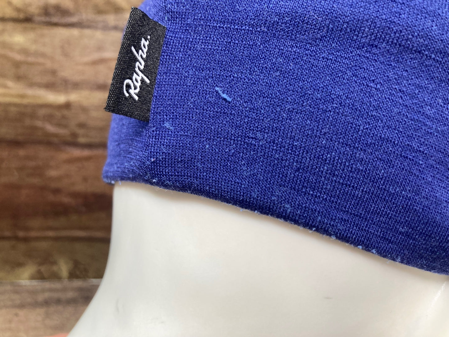 IN352 ラファ ウィンターキャップ ネイビー