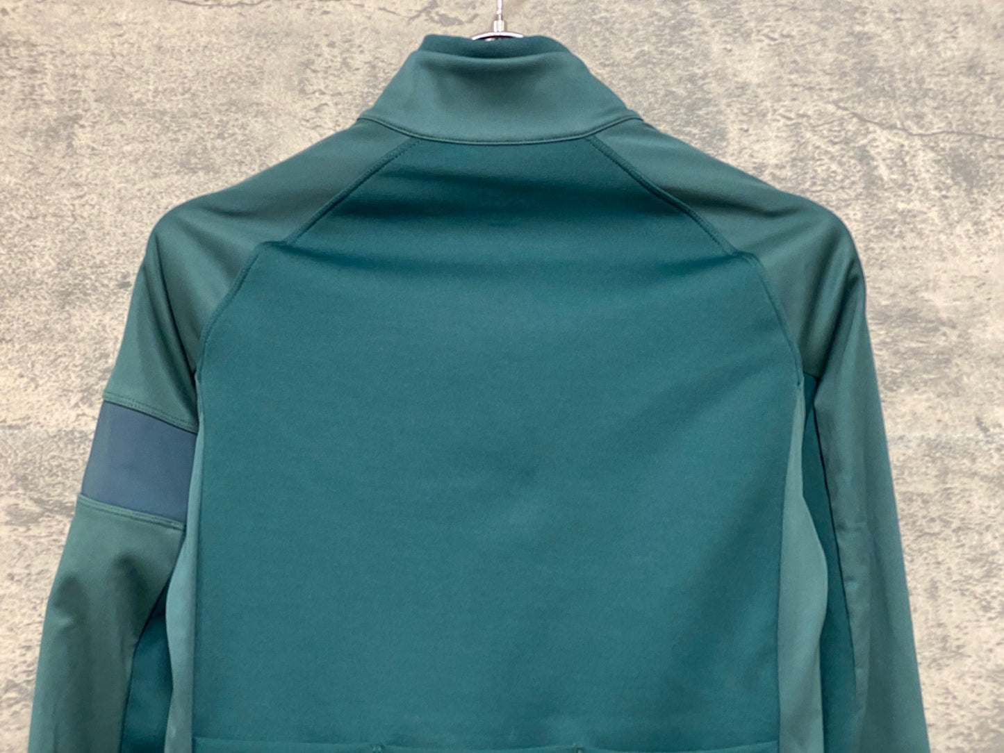 JB940 ラファ Rapha WOMEN'S CORE WINTER JACKET 長袖 サイクルジャケット 緑 XS