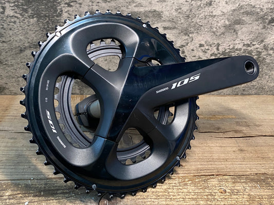IX777 シマノ SHIMANO 105 FC-R7000 クランクセット 170mm 50/34T