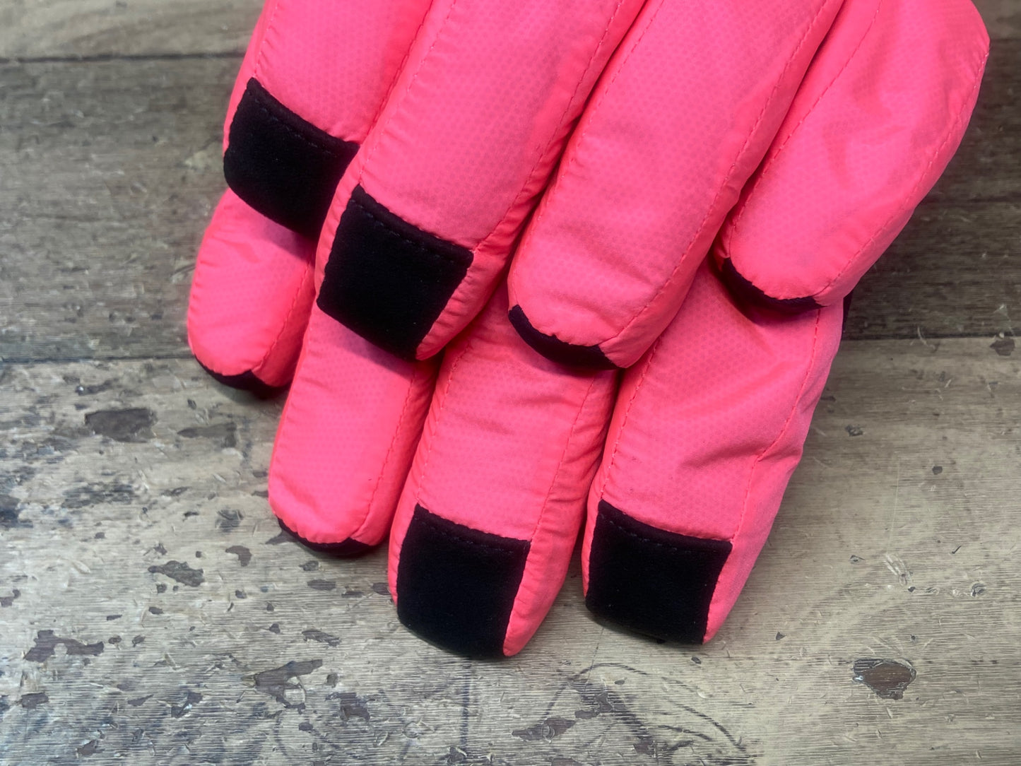 IN345 ラファ RAPHA ウィンターグローブ ピンク S