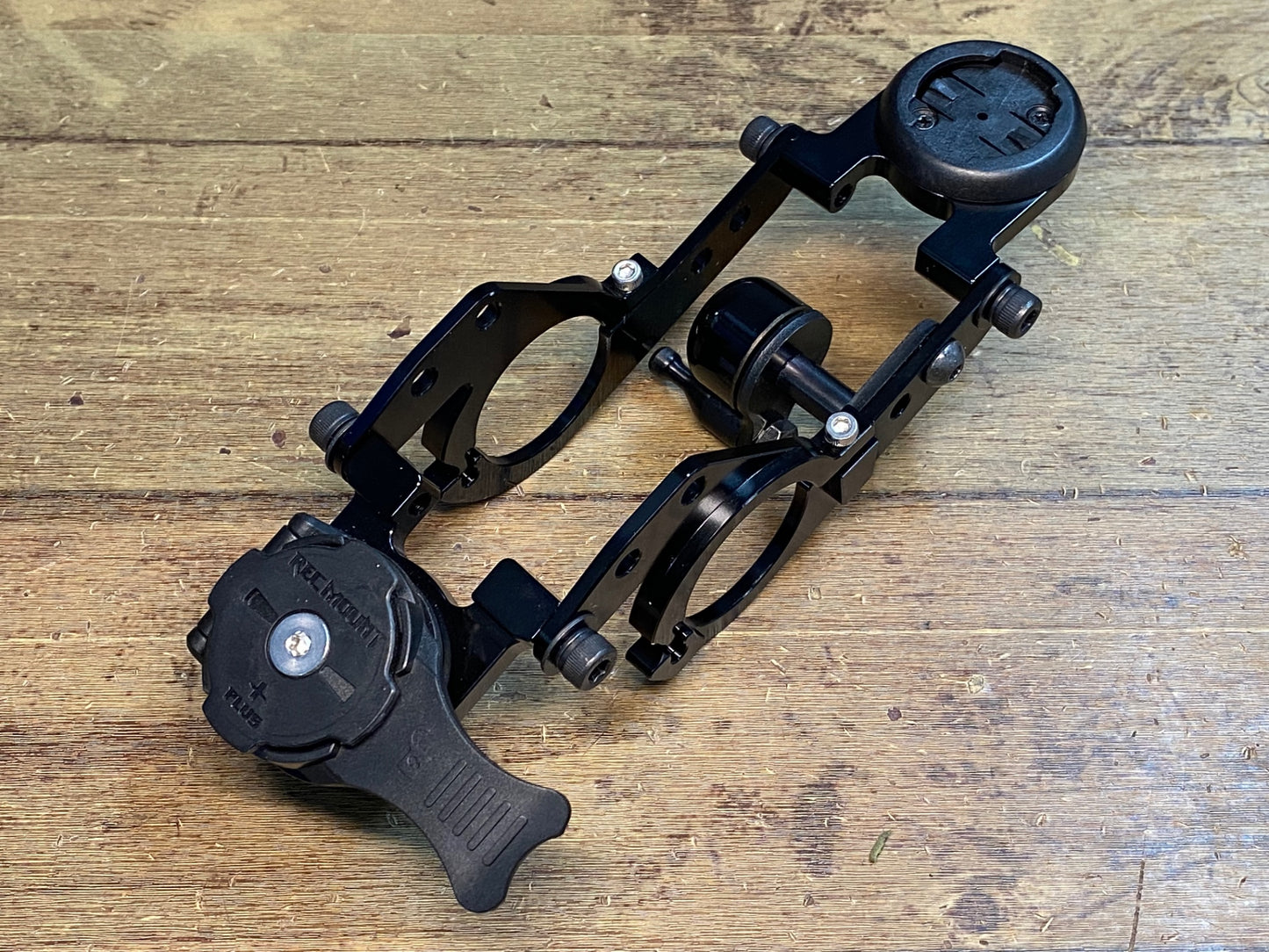 IW299 レックマウント Rec-Mounts Type19 両持 サイコンマウント