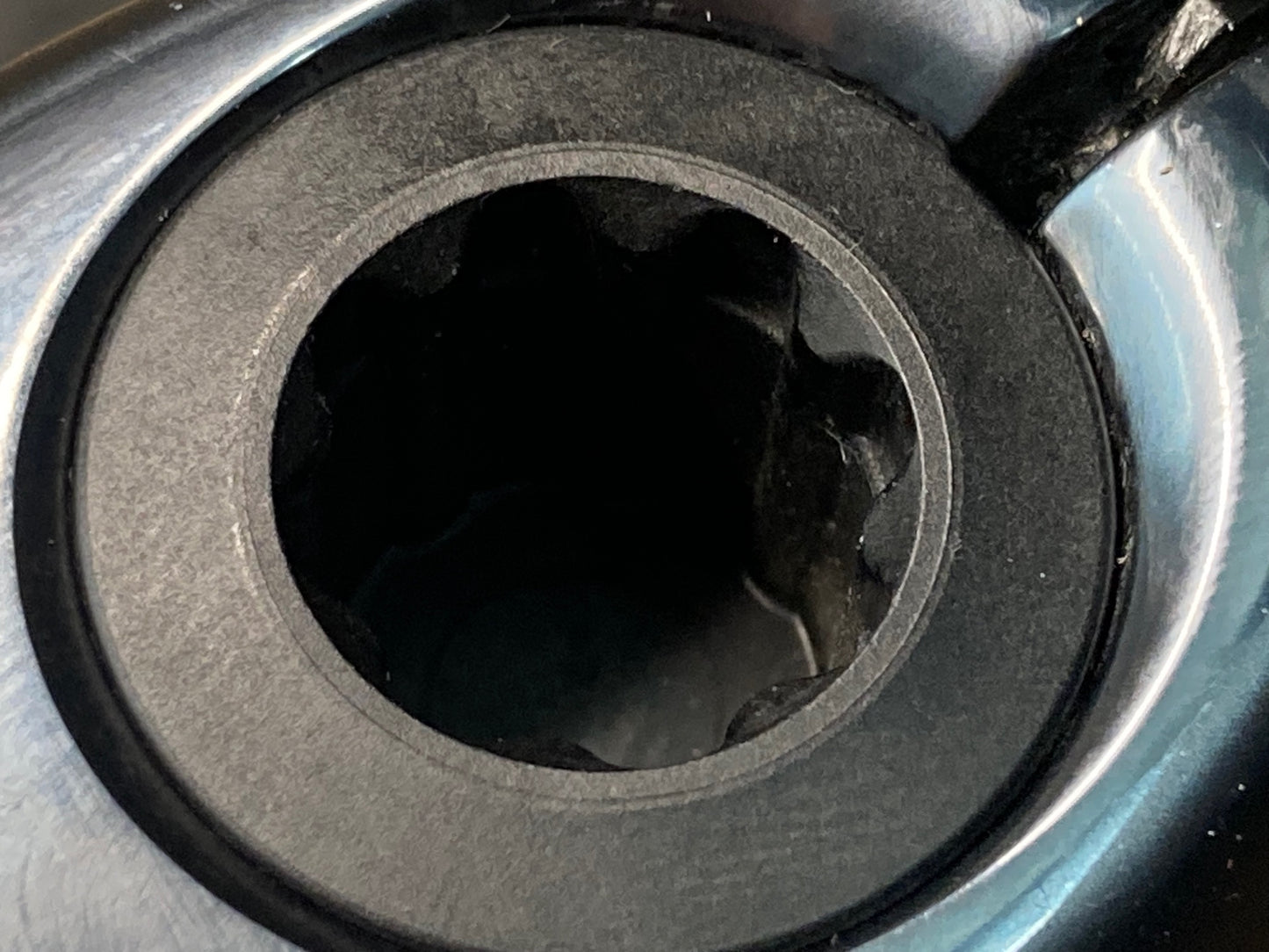 IY959 シマノ SHIMANO アルテグラ ULTEGRA FC-6800 クランクセット 170mm 50/34T