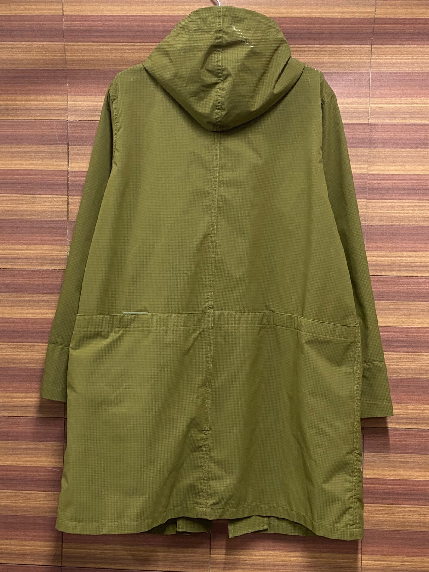 IU080 DEEPER'S WEAR FAST PASS MODS COAT 長袖 カーキ 3