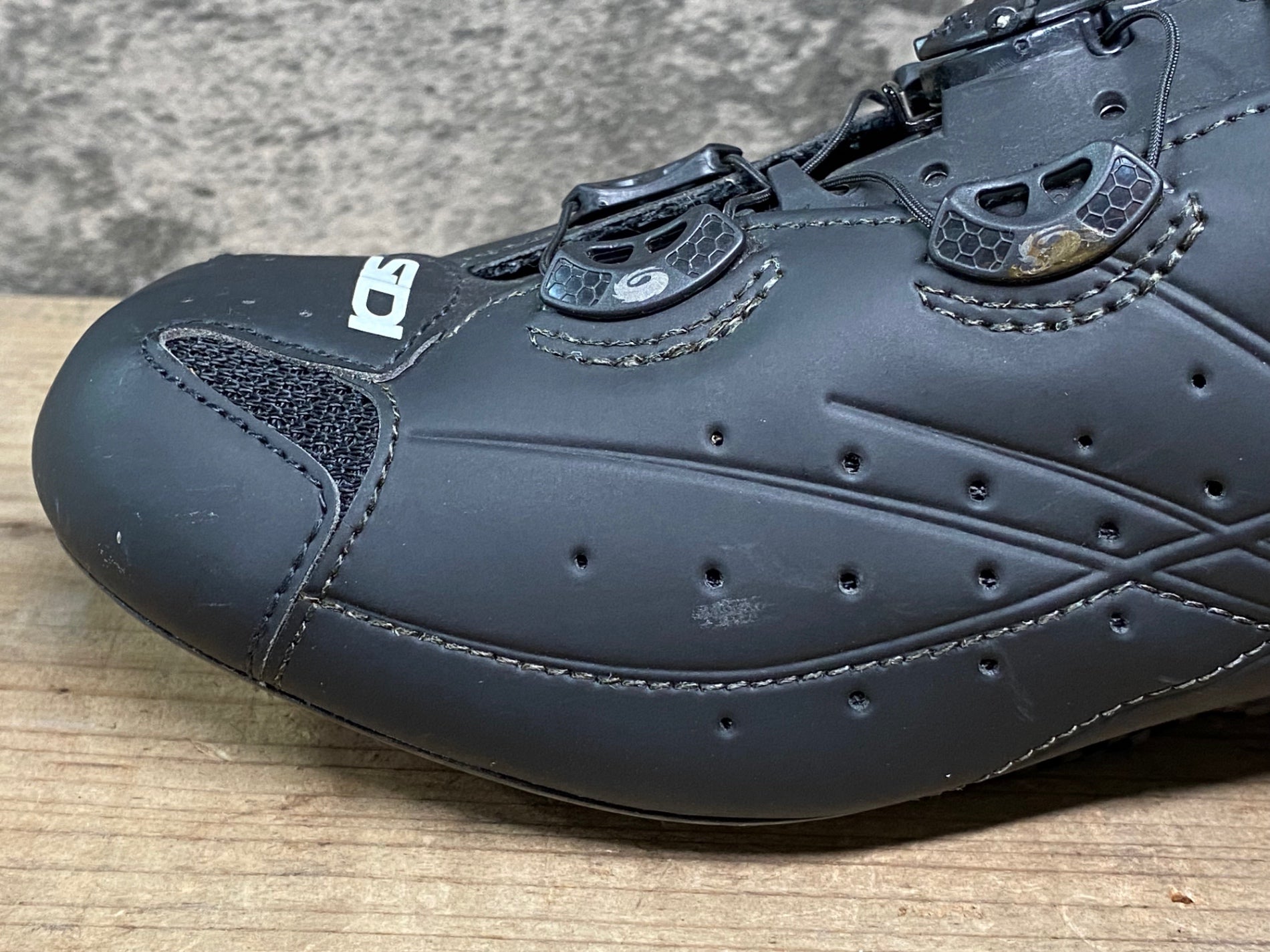 IT853 シディ SIDI SHOT ビンディングシューズ 黒 赤 EU43 SPD IT853 シディ SIDI SHOT ビンディングシューズ 黒 赤 EU43 SPD