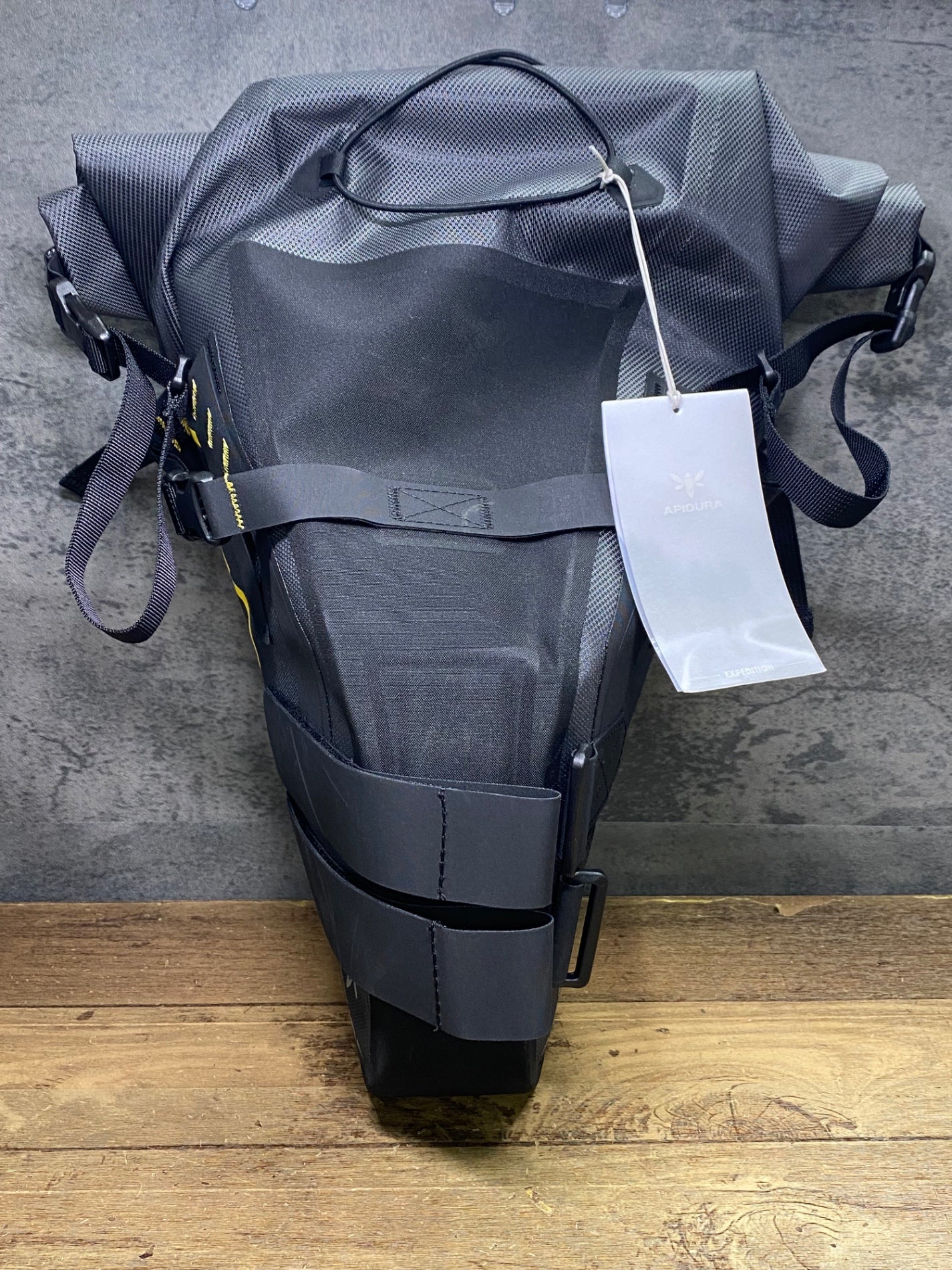 IT873 アピデュラ APIDURA EXPEDITION SADDLE PACK サドルバッグ 17L