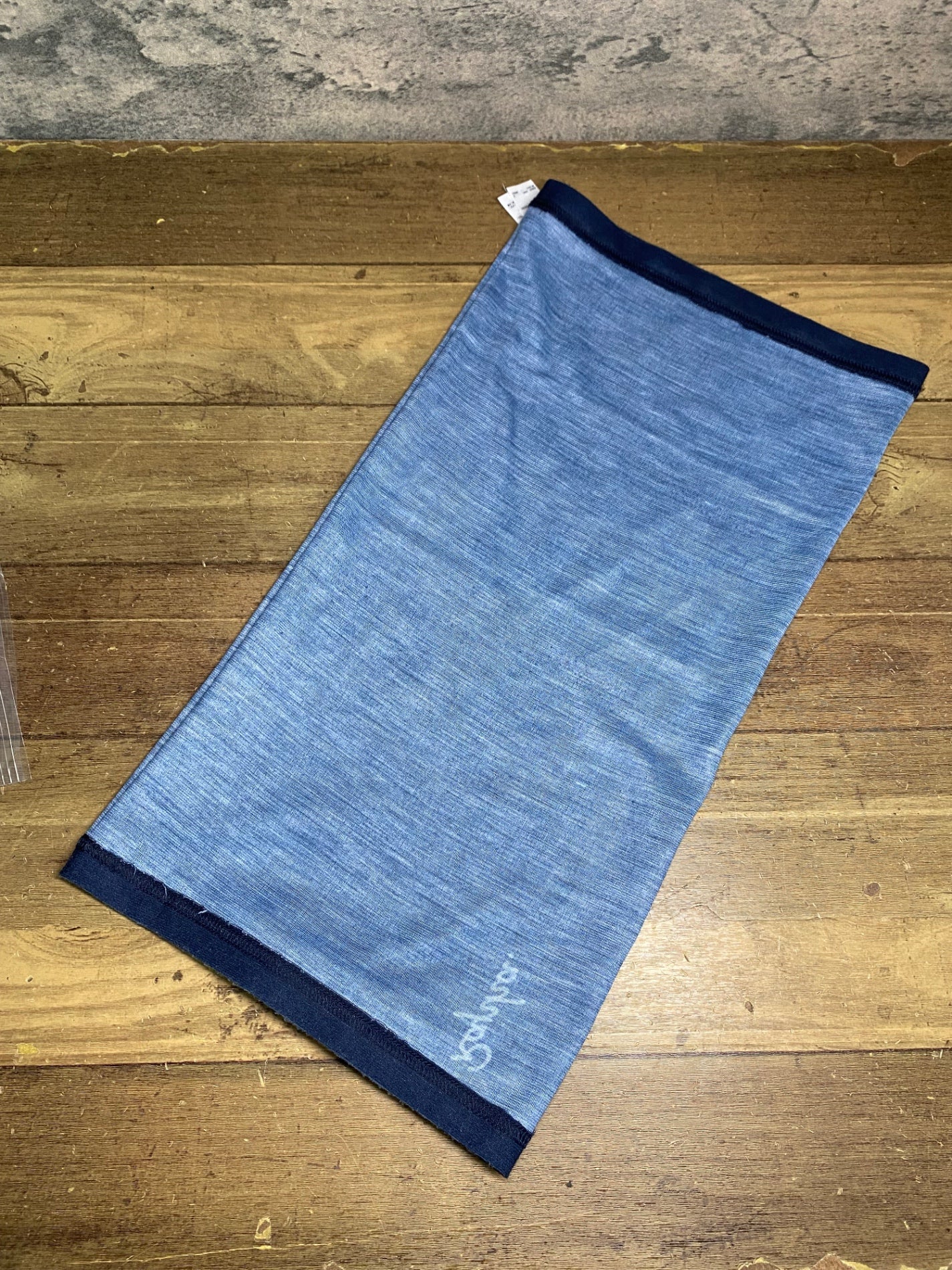 JB128 ラファ Rapha SNOOD ネックカバー 紺 ONE SIZE