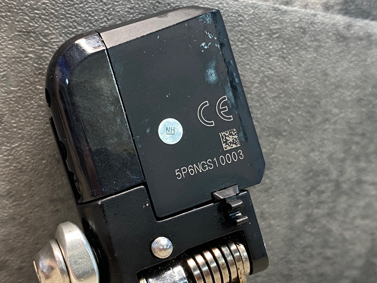 IN129 シマノ SHIMANO アルテグラ ULTGRA FD-6870 DI2 電動 2S フロントディレイラー