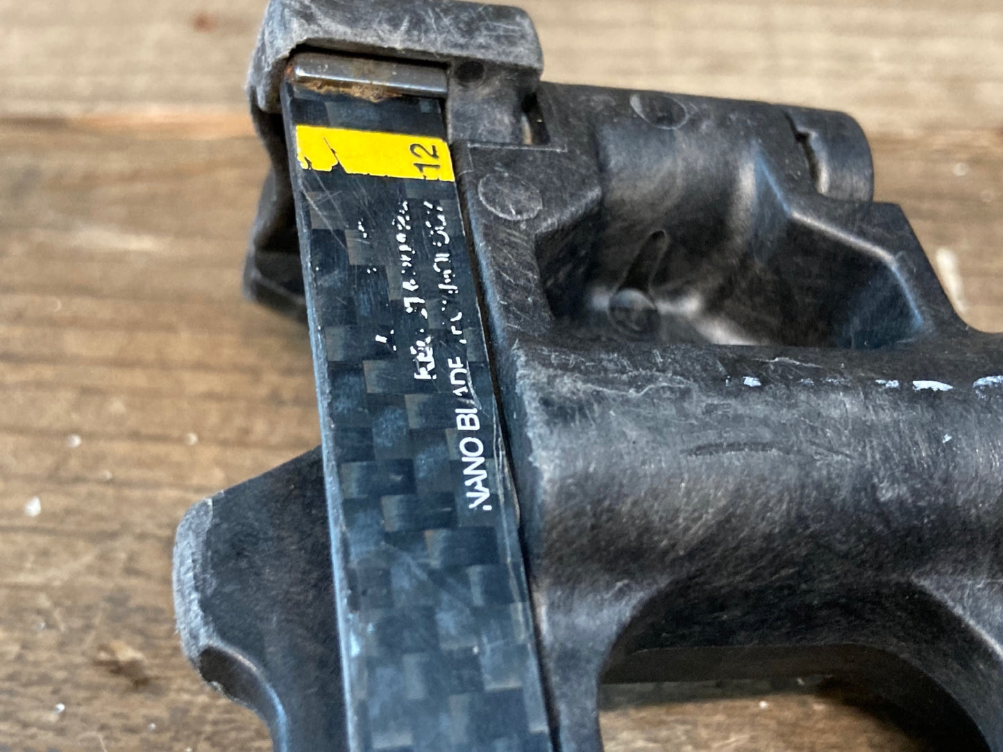 IP028 ルック LOOK KEOBLADE CARBON ビンディングペダル