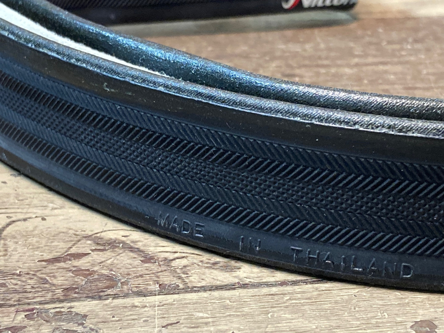 IC399 ヴィットリア vittoria ラリー RALLY Tubular チューブラータイヤ23-28" 2本セット